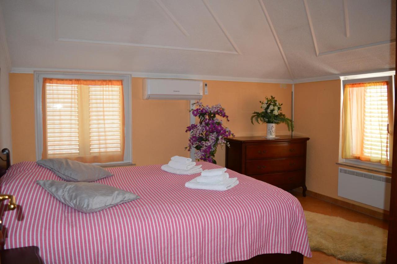 Studio Apartments Luka Biograd - Benkovac Ngoại thất bức ảnh