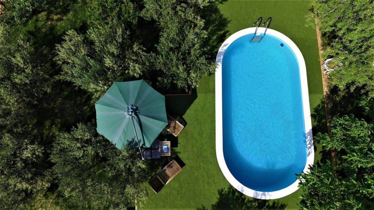 Studio Apartments Luka Biograd - Benkovac Ngoại thất bức ảnh